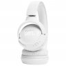 Беспроводные наушники JBL Tune 520 BT, White, белый