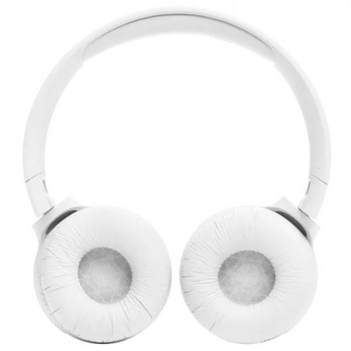 Беспроводные наушники JBL Tune 520 BT, White, белый