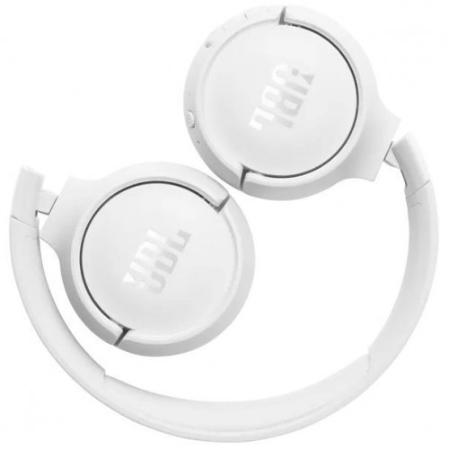 Беспроводные наушники JBL Tune 520 BT, White, белый