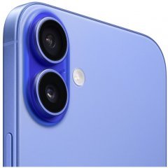 Apple iPhone 16 512 ГБ, Ultramarine, Ультрамарин
