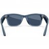 Умные очки Ray-Ban Wayfarer Matte Jeans/Dusty Blue