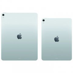 Apple iPad Air (M4, 2026) 13" Wi-Fi, 256 ГБ, Blue, Голубой