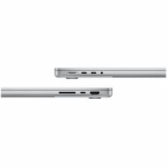 Apple MacBook Pro 14" (M5 Pro 15C CPU, 16C GPU, 2026) 24 ГБ, 1 ТБ SSD, серебристый