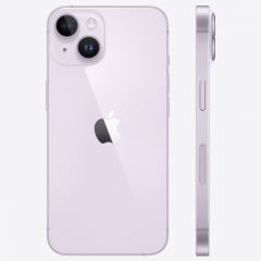 Apple iPhone 14 128 ГБ, Purple, фиолетовый