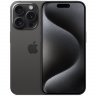 Apple iPhone 15 Pro 256 ГБ Black Titanium, Чёрный Титан