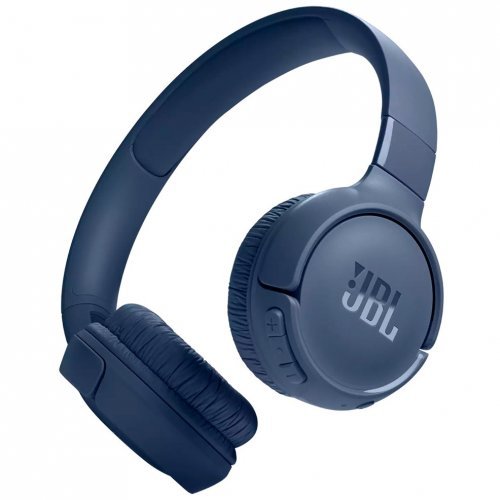 Беспроводные наушники JBL Tune 520 BT, Blue, синий