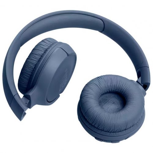 Беспроводные наушники JBL Tune 520 BT, Blue, синий