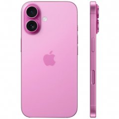 Apple iPhone 16 512 ГБ, Pink, Розовый