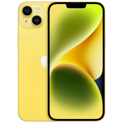 Apple iPhone 14 Plus 256 ГБ, Yellow, Жёлтый