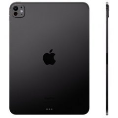 Apple iPad Pro (M4, 2024) 11" Wi-Fi + Cellular 256 ГБ, Black, чёрный космос