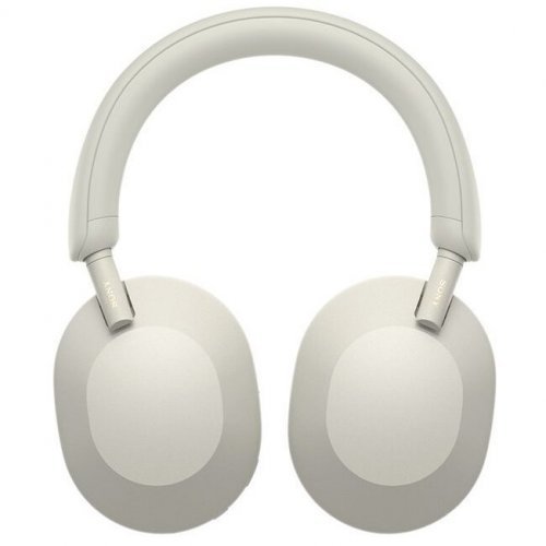 Беспроводные наушники WH-1000 Sony XM5, Platinum