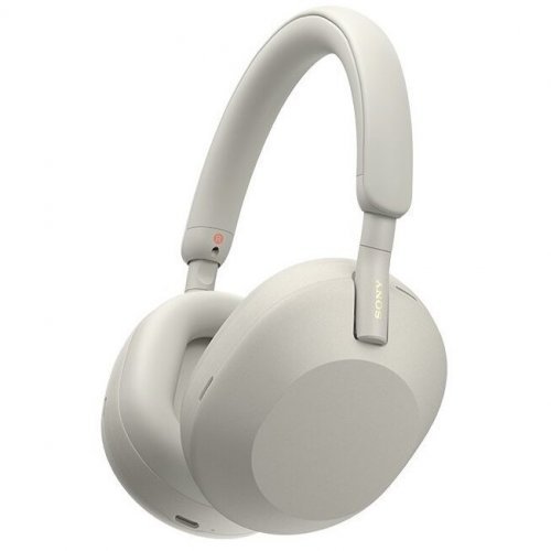 Беспроводные наушники WH-1000 Sony XM5, Platinum