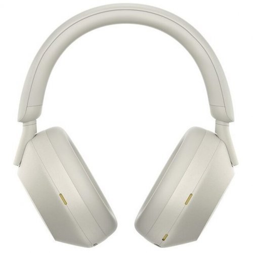 Беспроводные наушники WH-1000 Sony XM5, Platinum