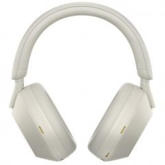 Беспроводные наушники WH-1000 Sony XM5, Platinum