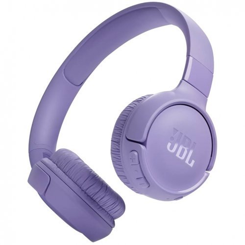 Беспроводные наушники JBL Tune 520 BT, Purple, фиолетовый