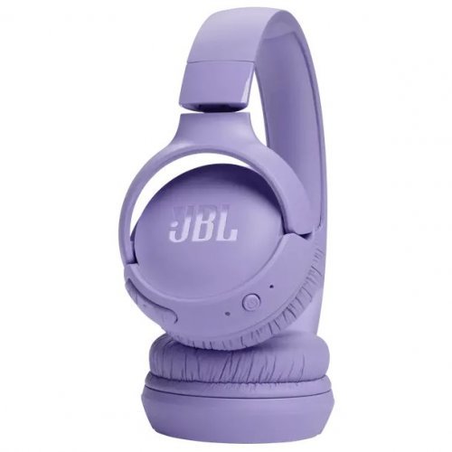 Беспроводные наушники JBL Tune 520 BT, Purple, фиолетовый
