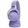 Беспроводные наушники JBL Tune 520 BT, Purple, фиолетовый