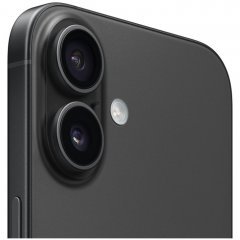 Apple iPhone 16 512 ГБ, Black, Чёрный