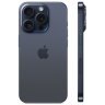 Apple iPhone 15 Pro 512 ГБ Blue Titanium, Синий Титан