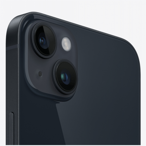 Apple iPhone 14 Plus 256 ГБ, Midnight, «тёмная ночь»
