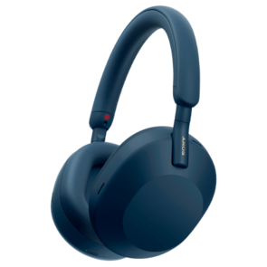Беспроводные наушники Sony WH-1000XM5, Blue