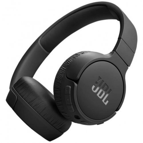 Беспроводные наушники JBL Tune 670 NC, Black, черный