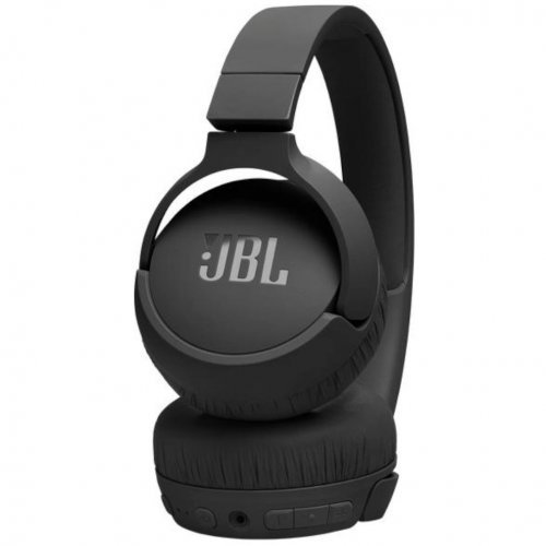 Беспроводные наушники JBL Tune 670 NC, Black, черный