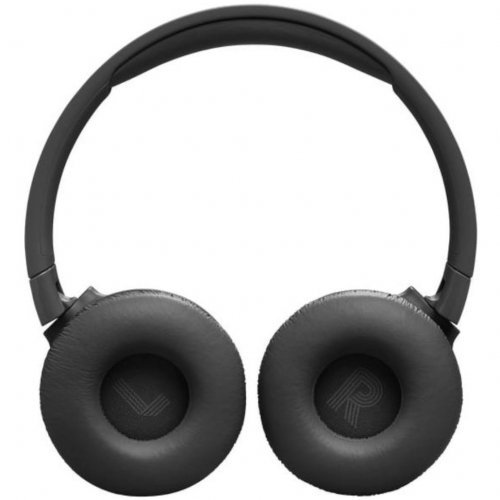 Беспроводные наушники JBL Tune 670 NC, Black, черный
