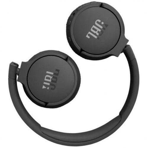 Беспроводные наушники JBL Tune 670 NC, Black, черный