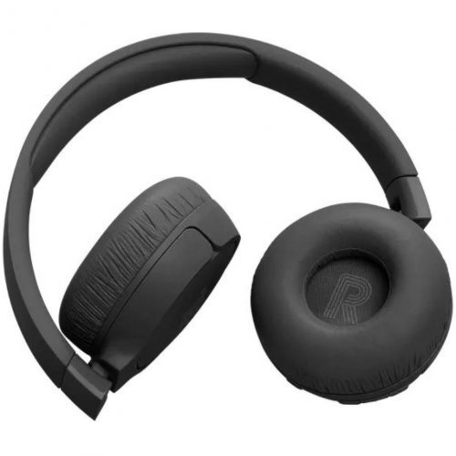 Беспроводные наушники JBL Tune 670 NC, Black, черный