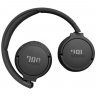 Беспроводные наушники JBL Tune 670 NC, Black, черный