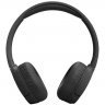 Беспроводные наушники JBL Tune 670 NC, Black, черный