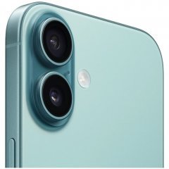 Apple iPhone 16 512 ГБ, Teal, Бирюзовый