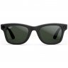 Умные очки Ray-Ban Wayfarer Shiny Black/Clear