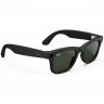 Умные очки Ray-Ban Wayfarer Shiny Black/Clear