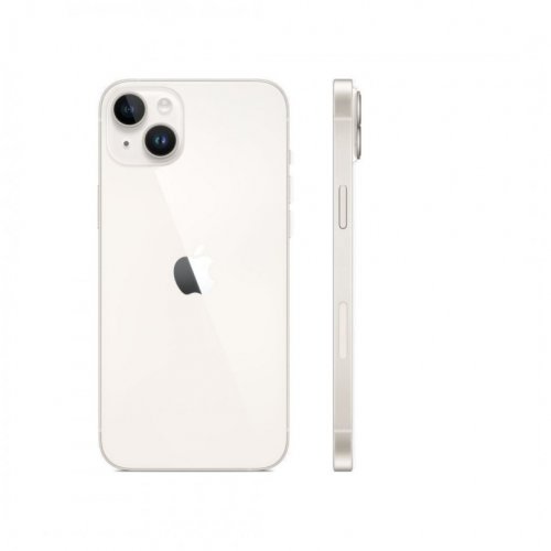 Apple iPhone 14 Plus 256 ГБ, Starlight, Сияющая звезда