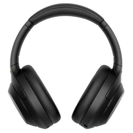 Беспроводные наушники Sony WH-1000XM4, Black