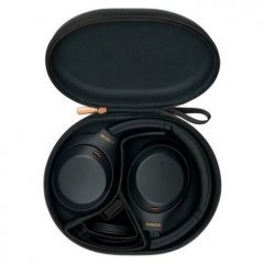 Беспроводные наушники Sony WH-1000XM4, Black