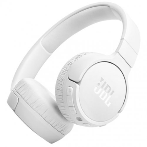 Беспроводные наушники JBL Tune 670 NC, White, белый