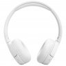 Беспроводные наушники JBL Tune 670 NC, White, белый