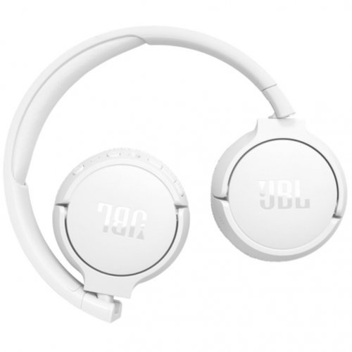 Беспроводные наушники JBL Tune 670 NC, White, белый