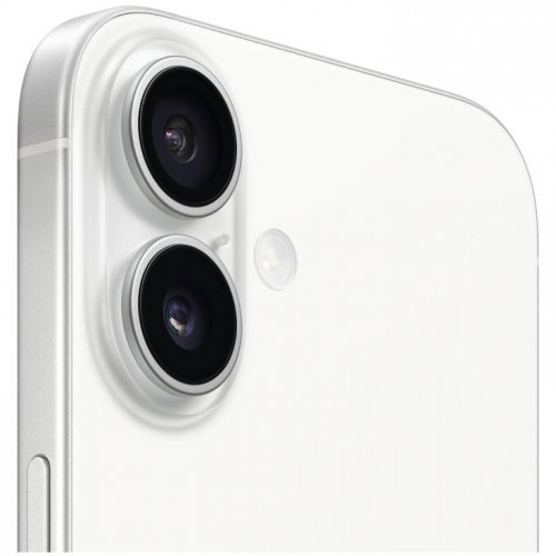 Apple iPhone 16 512 ГБ, White, Белый