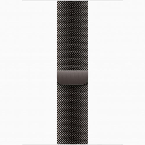 Apple Watch Series 10 GPS + Cellular, 42 мм Slate Titanium Case with Slate Milanese Loop, MX053Q