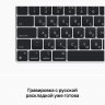 Apple MacBook Air 13" (M2, 8C CPU/8C GPU, 2022), 16 ГБ, 256 ГБ SSD, Gray, серый космос, MC7U4