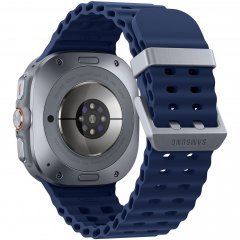 Смарт-часы Samsung Galaxy Watch Ultra 2025, 47 мм, Titanium Blue, SM-L705FZ47BLU11S