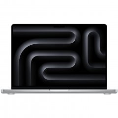 Apple MacBook Pro 14" (M5 Pro 18C CPU, 20C GPU, 2026) 24 ГБ, 2 ТБ SSD, серебристый