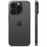 Apple iPhone 15 Pro 512 ГБ Black Titanium,Чёрный Титан
