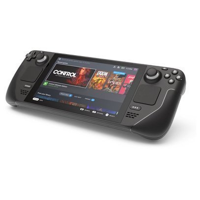 Портативная игровая консоль Valve Steam Deck, LCD, 256 ГБ