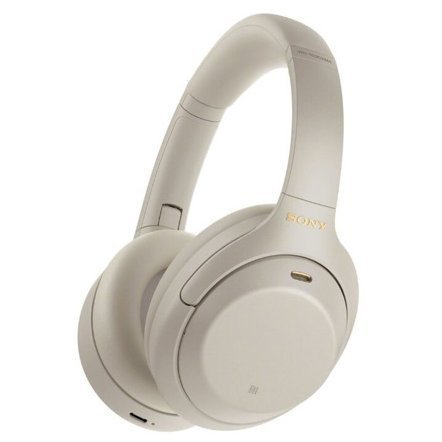 Беспроводные наушники Sony WH-1000XM4, Platinum