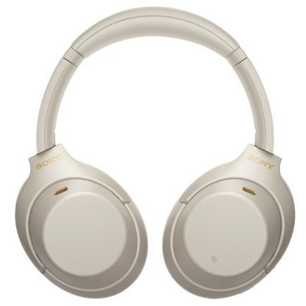 Беспроводные наушники Sony WH-1000XM4, Platinum